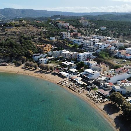 Villa Georgia Kalyves Esterno foto