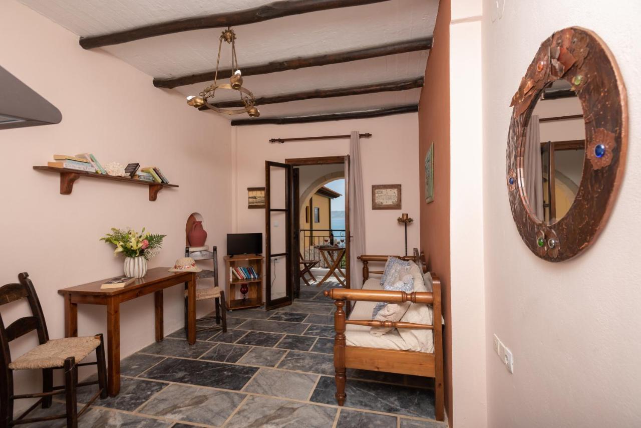 Villa Georgia Kalyves Esterno foto