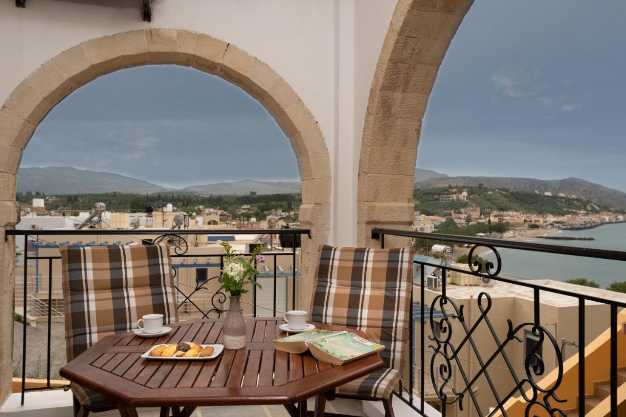Villa Georgia Kalyves Esterno foto