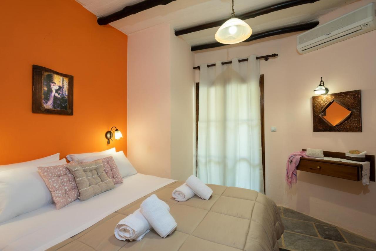 Villa Georgia Kalyves Esterno foto