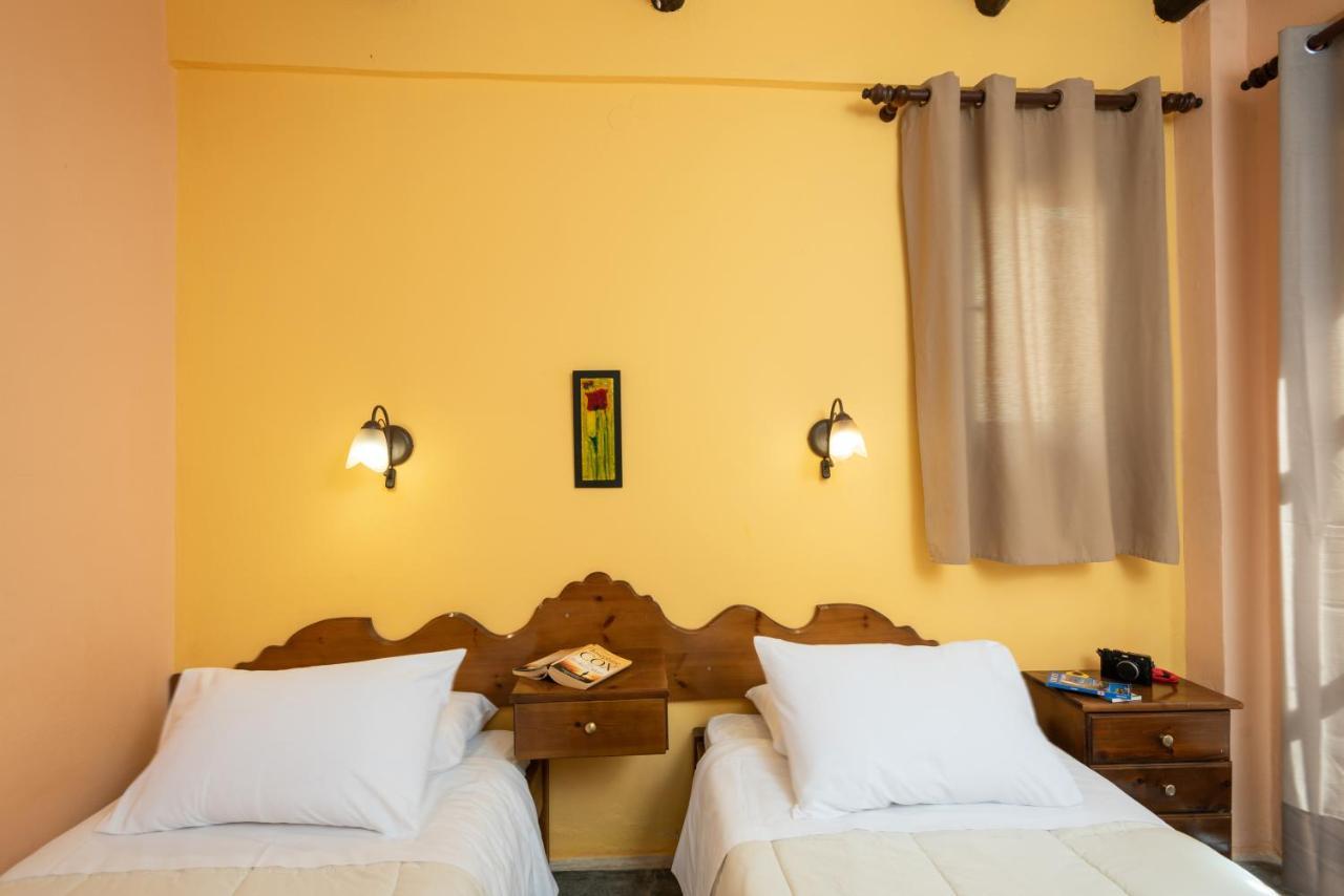 Villa Georgia Kalyves Esterno foto