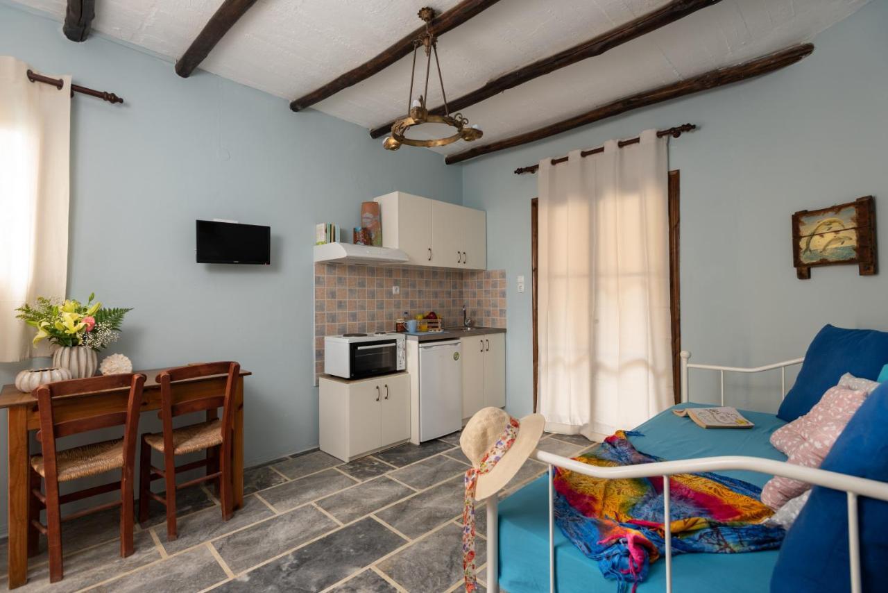 Villa Georgia Kalyves Esterno foto