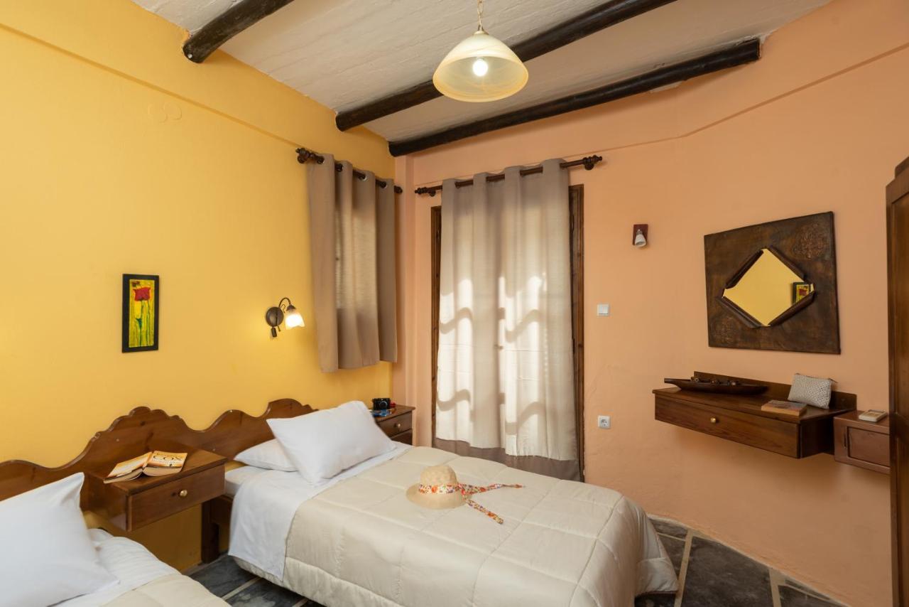 Villa Georgia Kalyves Esterno foto