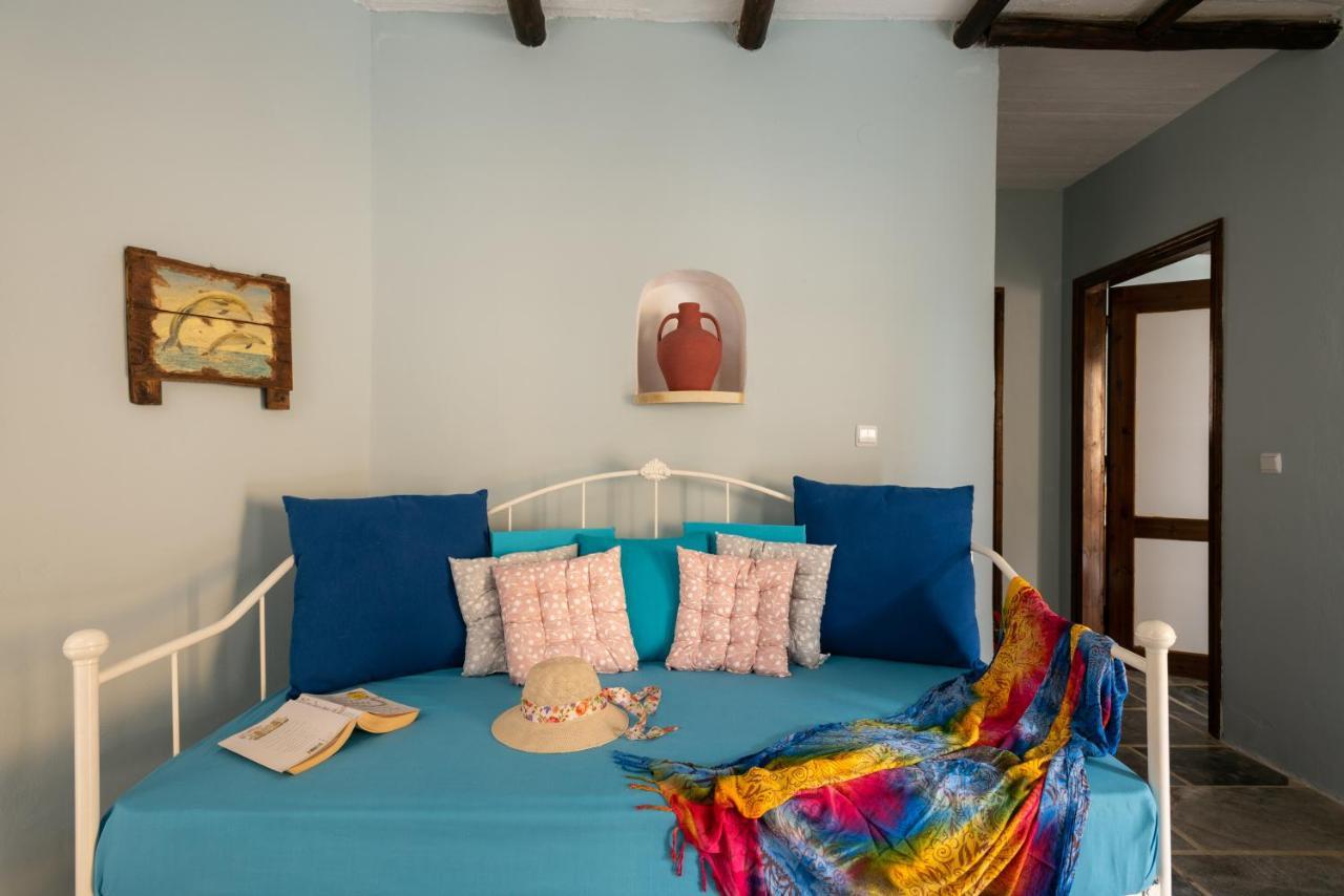 Villa Georgia Kalyves Esterno foto