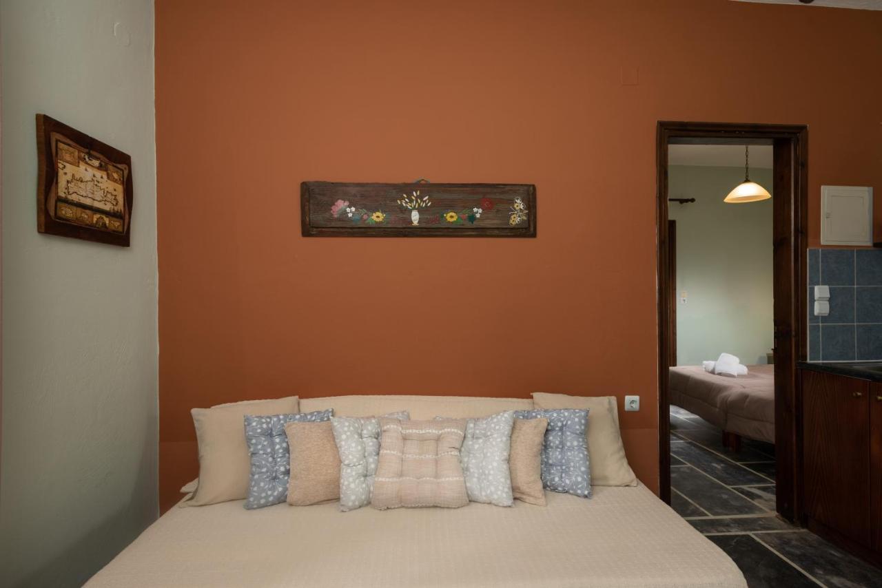 Villa Georgia Kalyves Esterno foto