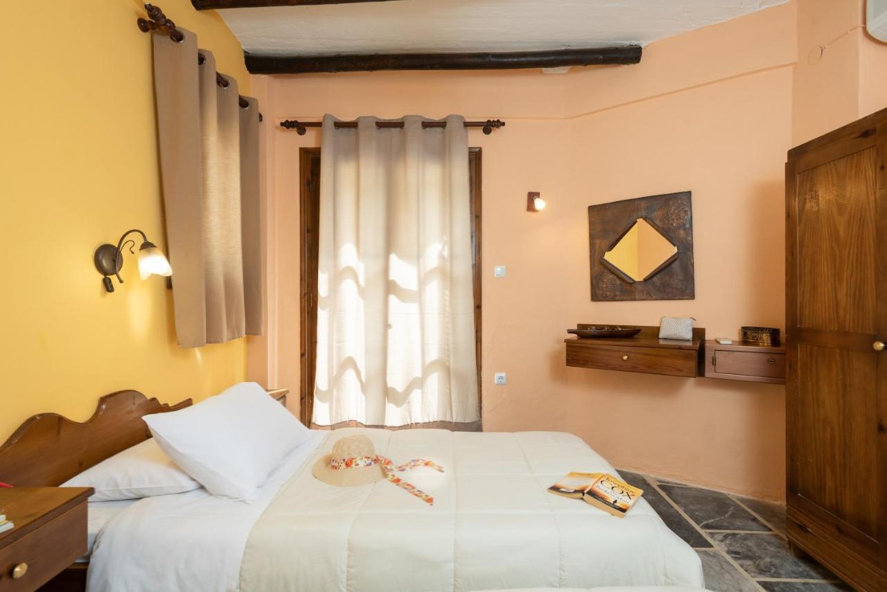 Villa Georgia Kalyves Esterno foto