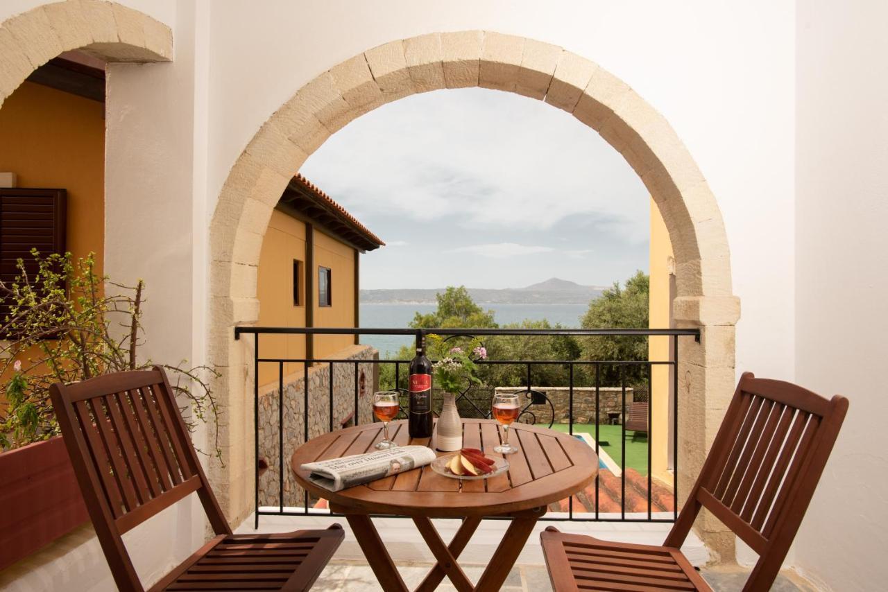 Villa Georgia Kalyves Esterno foto