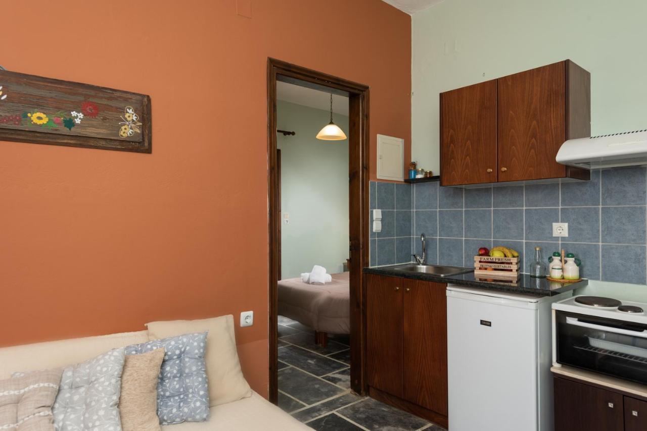 Villa Georgia Kalyves Esterno foto