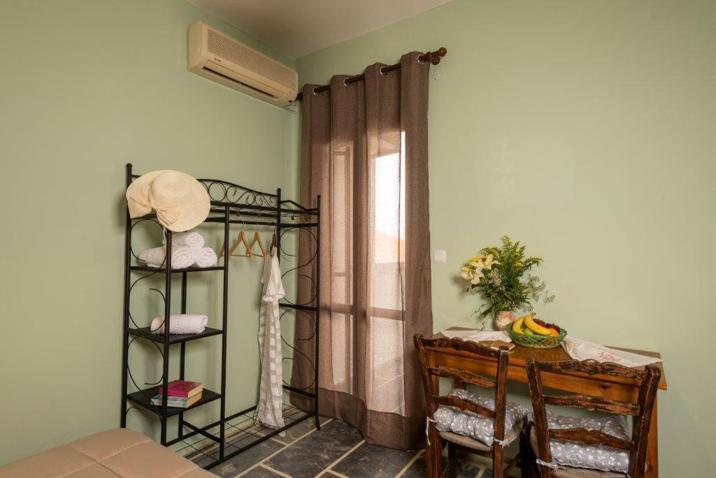 Villa Georgia Kalyves Esterno foto