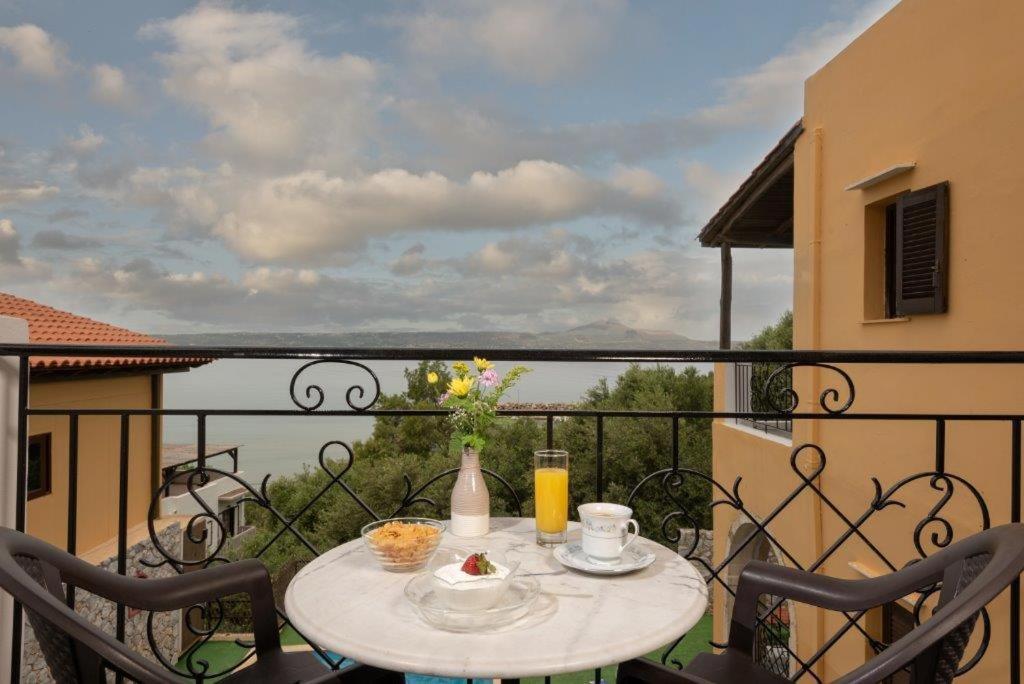 Villa Georgia Kalyves Esterno foto