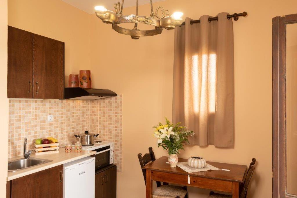 Villa Georgia Kalyves Esterno foto