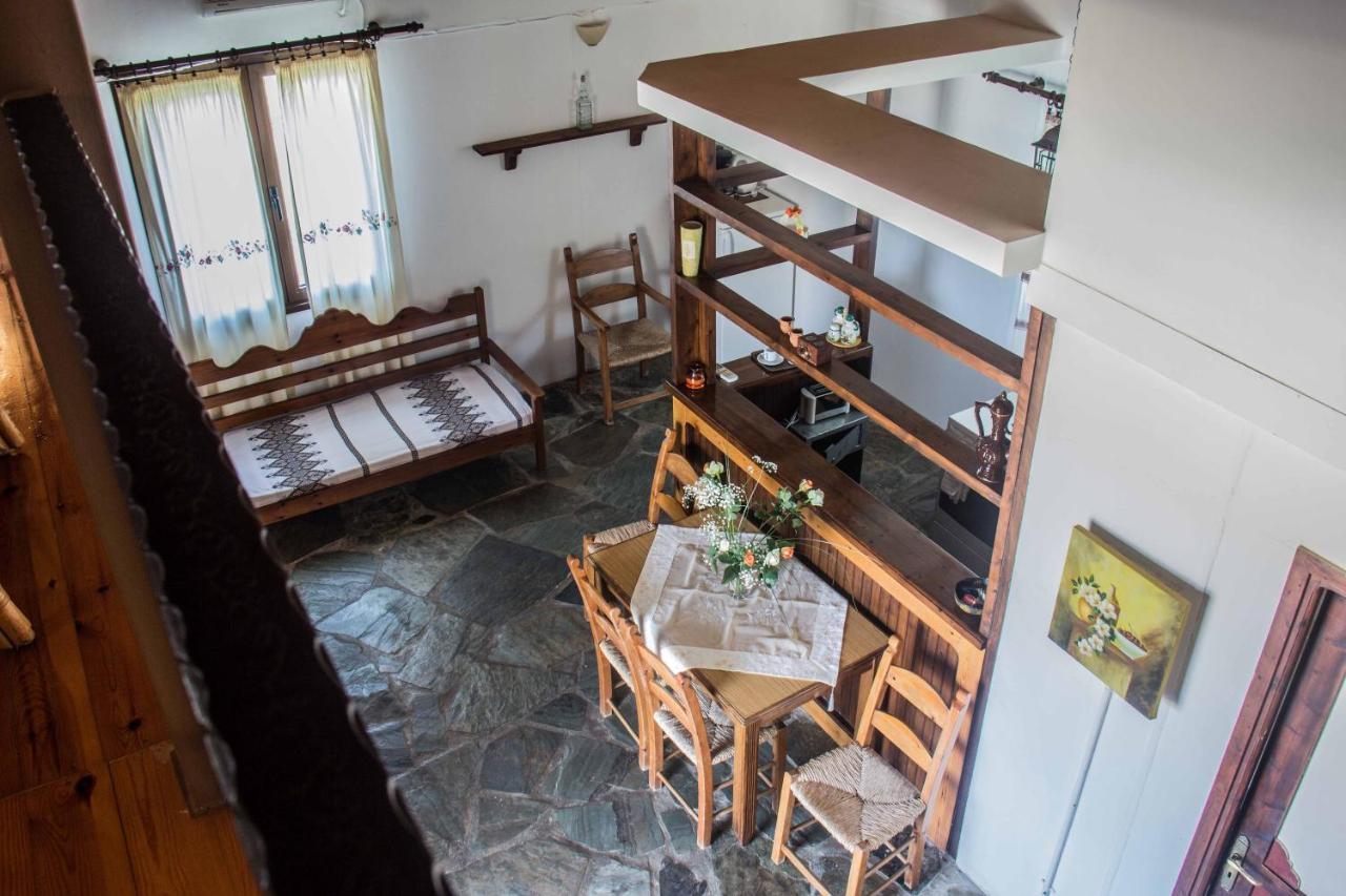 Villa Georgia Kalyves Esterno foto