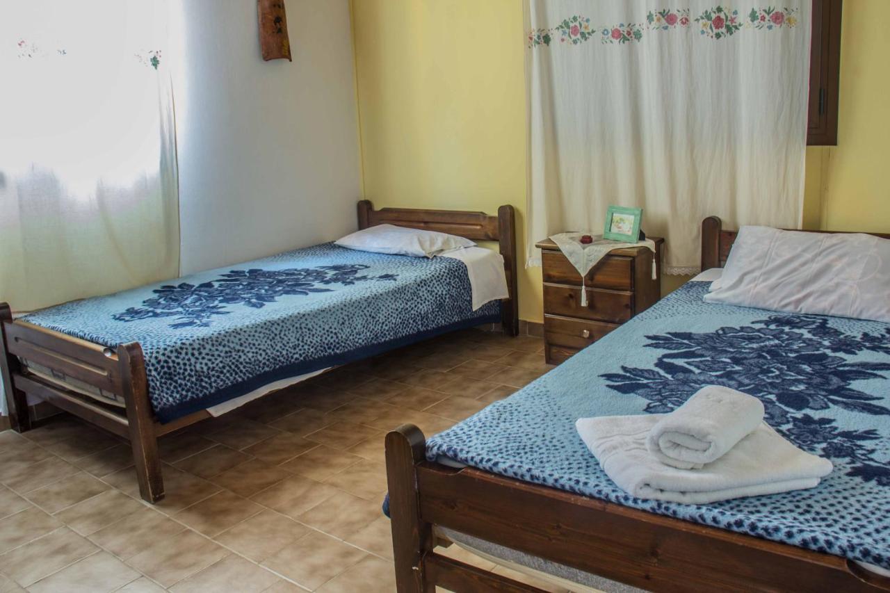 Villa Georgia Kalyves Esterno foto