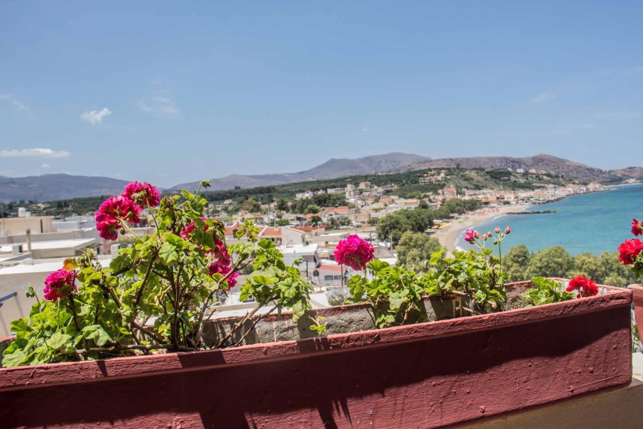 Villa Georgia Kalyves Esterno foto
