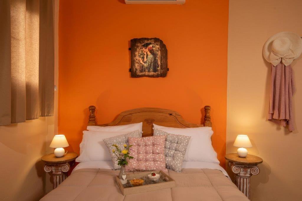 Villa Georgia Kalyves Esterno foto