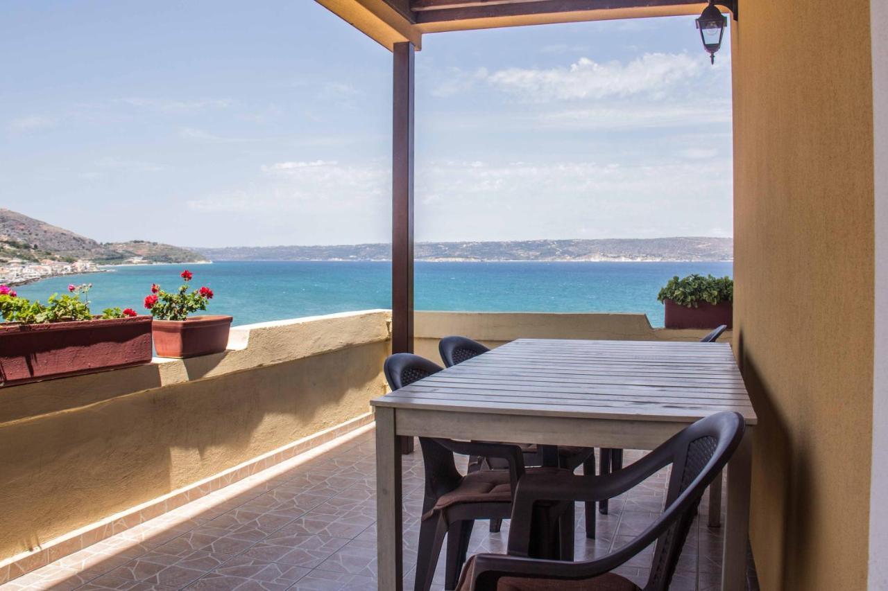 Villa Georgia Kalyves Esterno foto