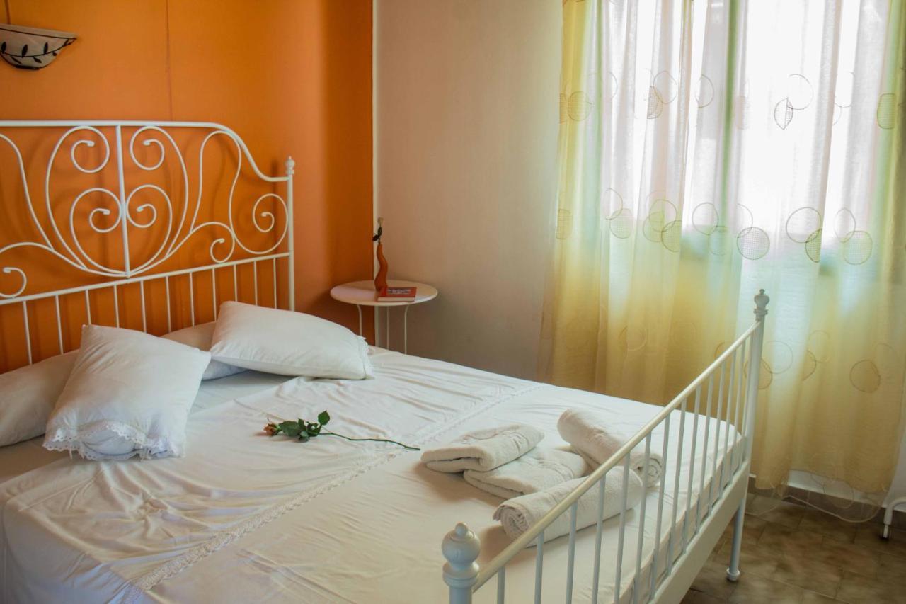 Villa Georgia Kalyves Esterno foto