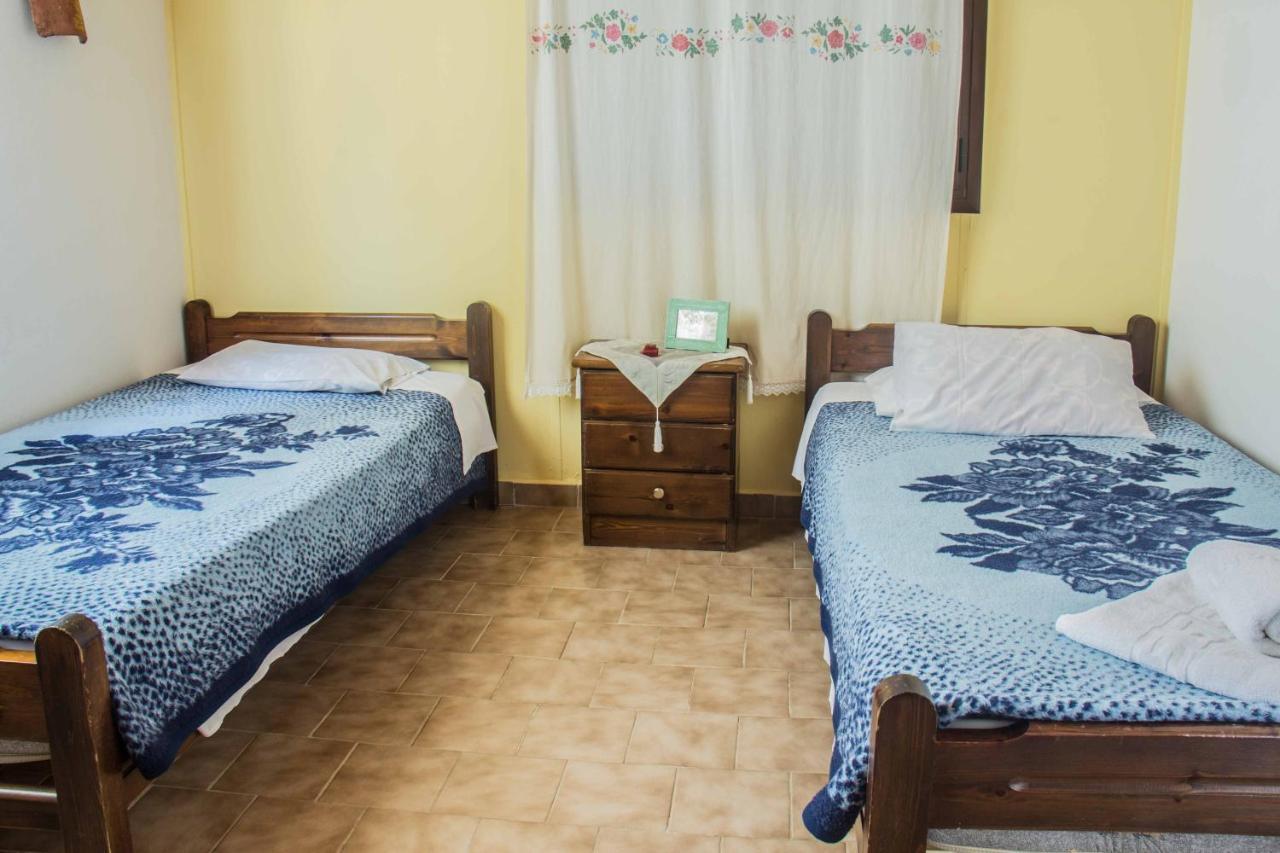 Villa Georgia Kalyves Esterno foto