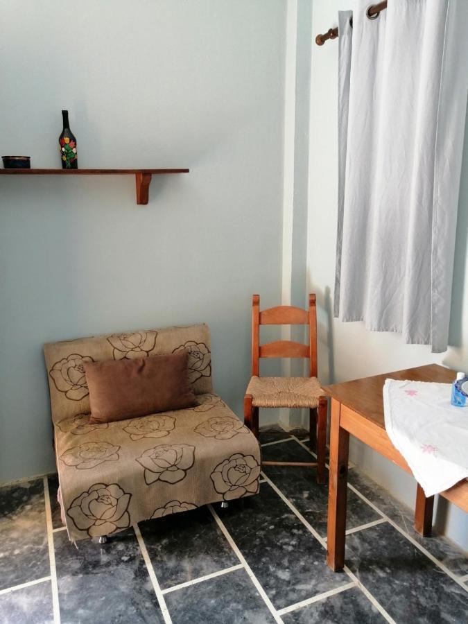 Villa Georgia Kalyves Esterno foto
