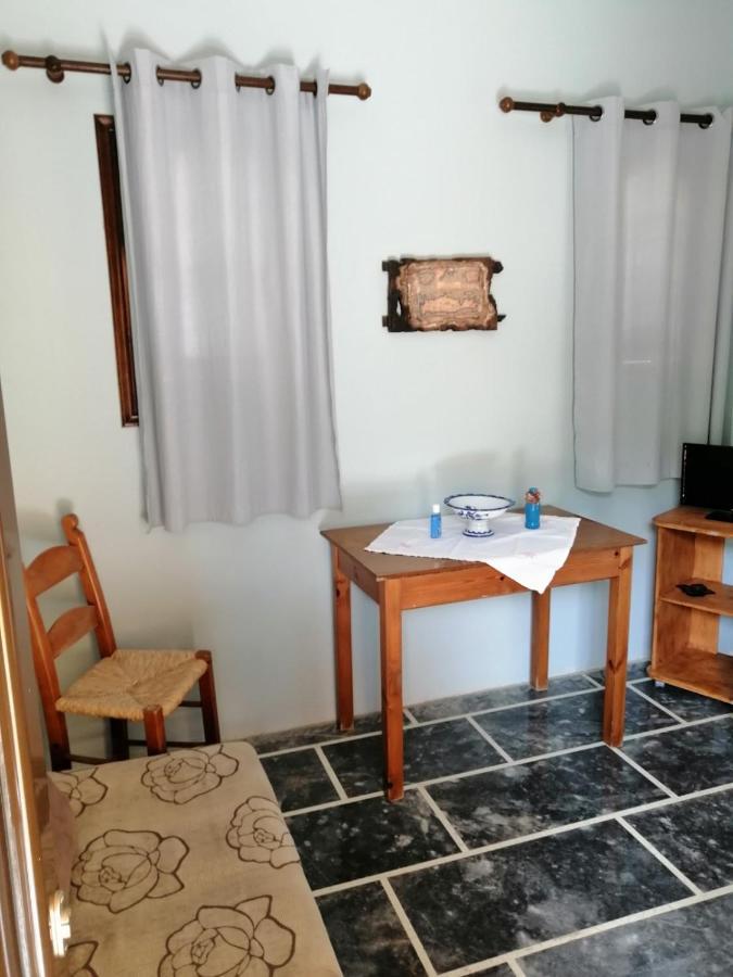 Villa Georgia Kalyves Esterno foto