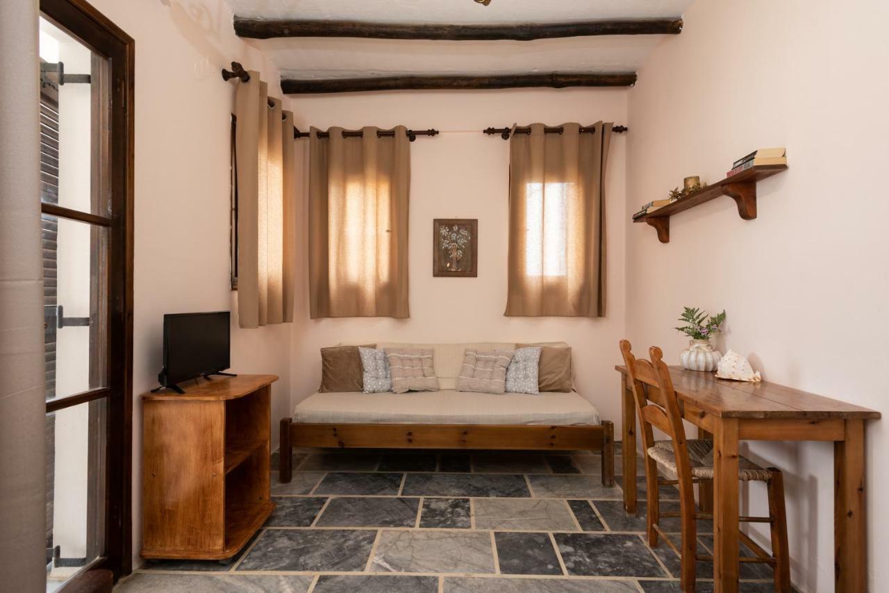 Villa Georgia Kalyves Esterno foto