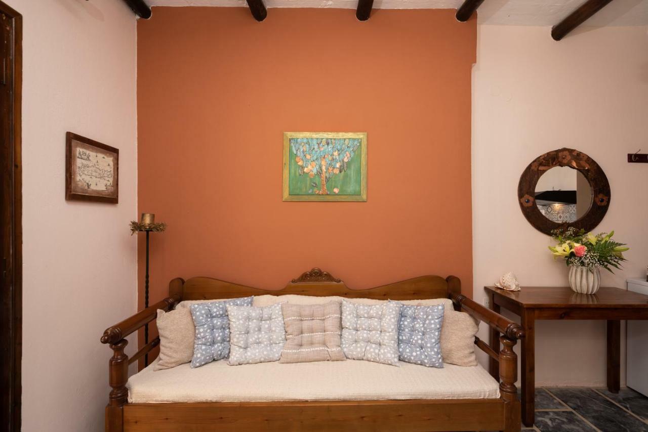 Villa Georgia Kalyves Esterno foto