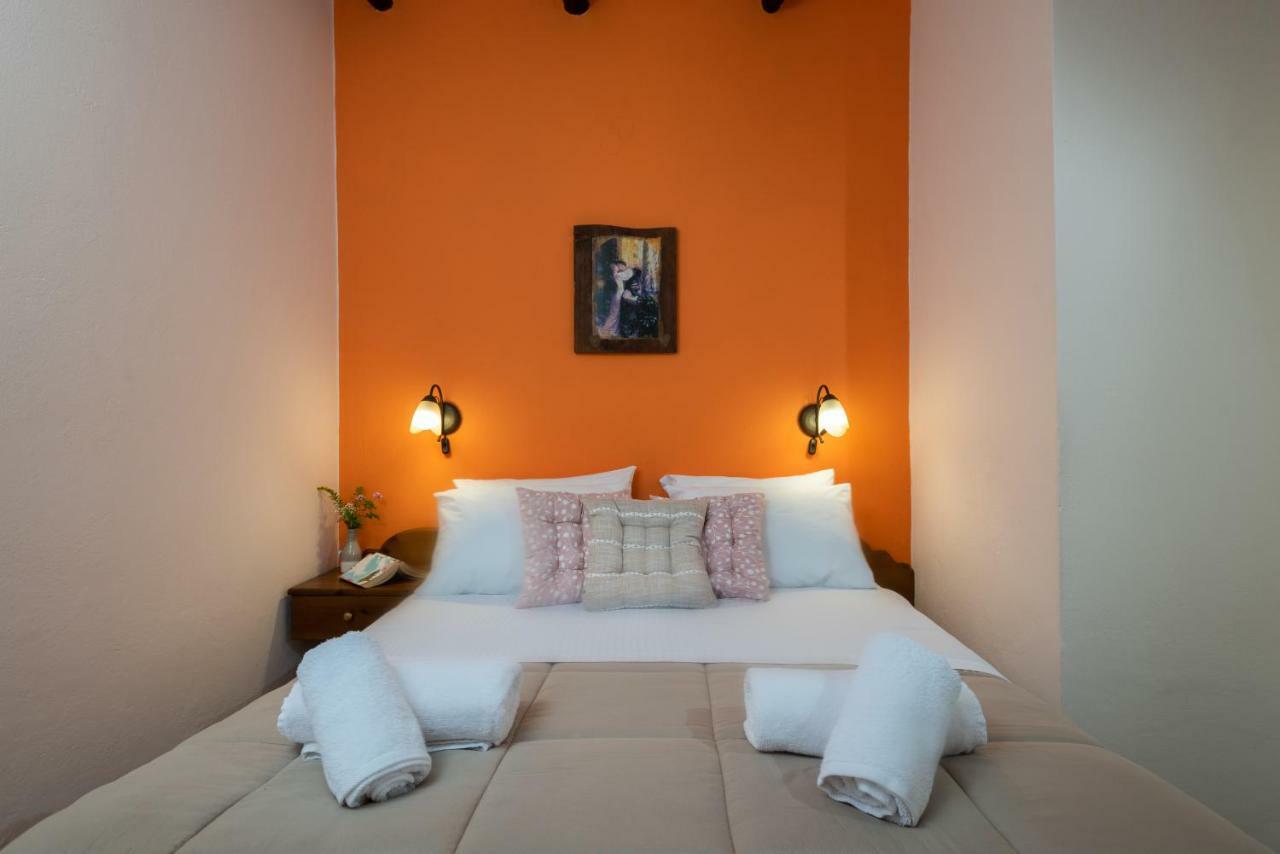 Villa Georgia Kalyves Esterno foto